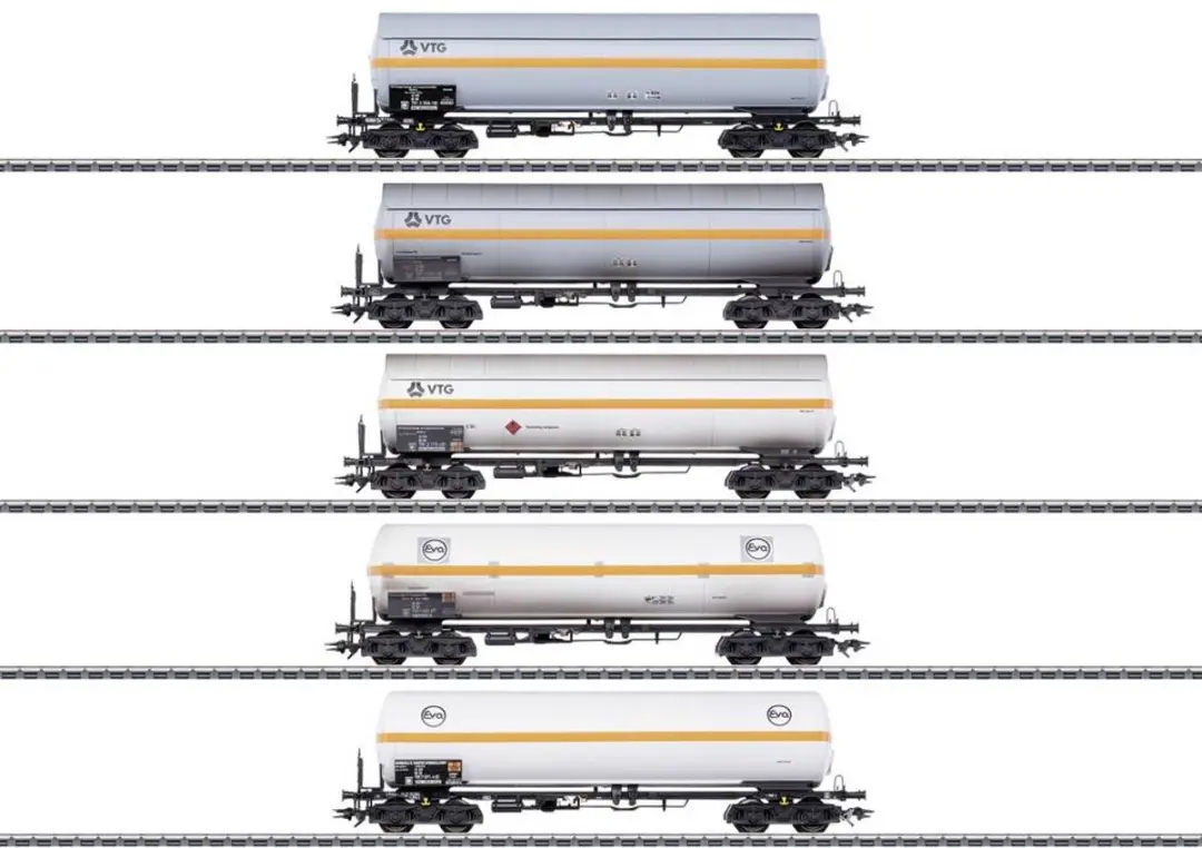 Märklin 48480 Ketelwagen H0