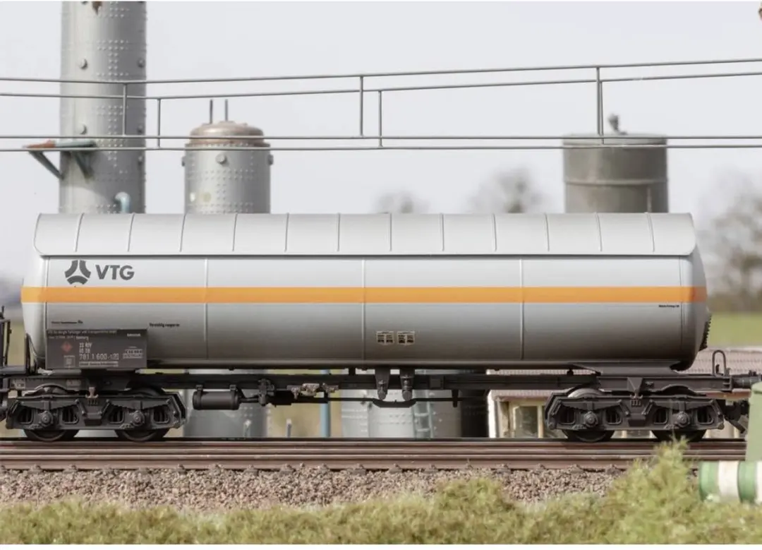 Märklin 48480 Ketelwagen H0 - Transparant