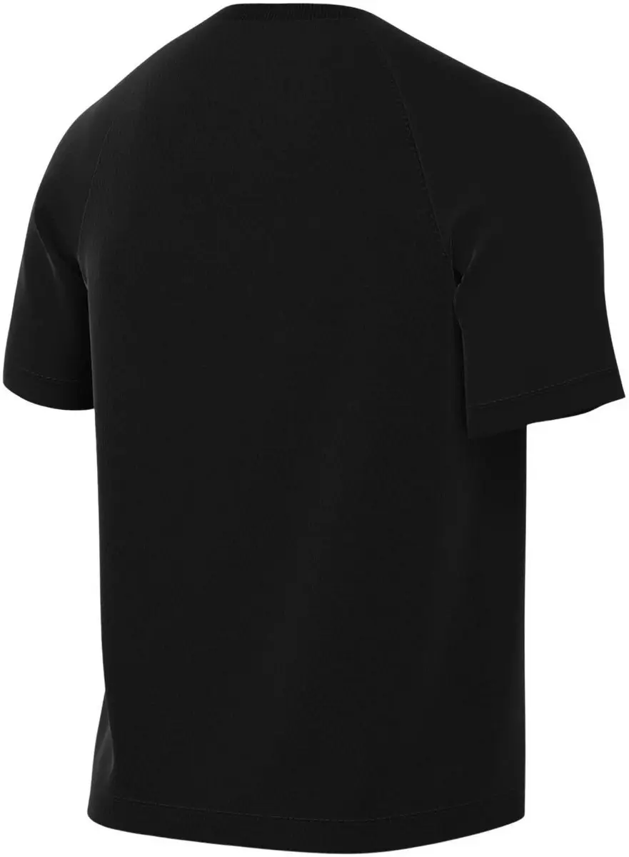 Nike Dri-FIT Park VIII SS Shirt Heren HV8173-010 - 3XL - Zwart