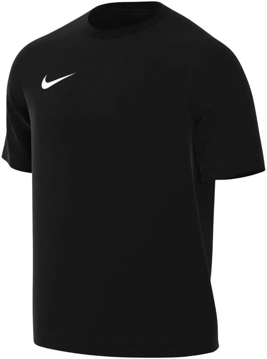 Nike Dri-FIT Park VIII SS Shirt Heren HV8173-010 - 3XL - Zwart