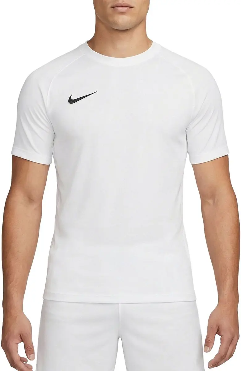 Nike Dri-FIT Park VIII SS Shirt Heren HV8173-010 - 3XL - Zwart - afbeelding 6 van 6