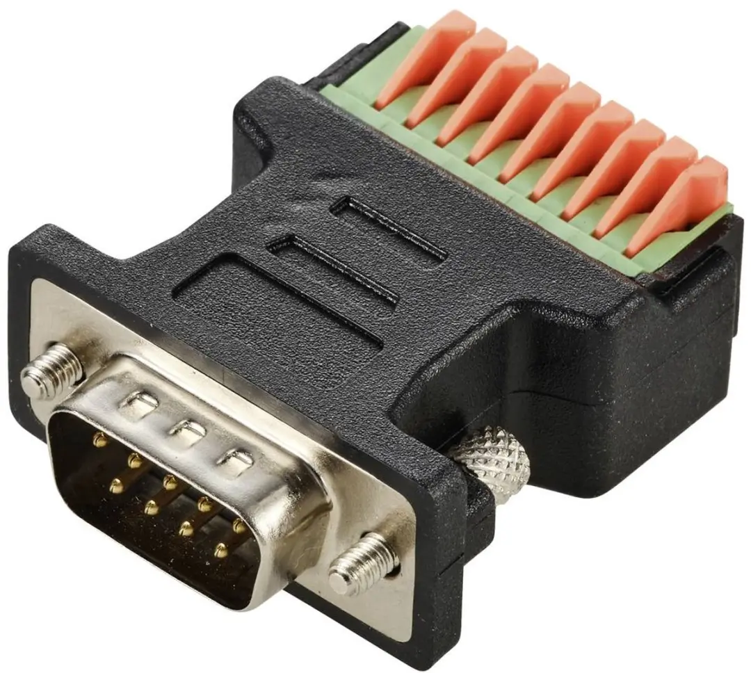Tru Components TC-11503200 D-SUB9 Verbinder