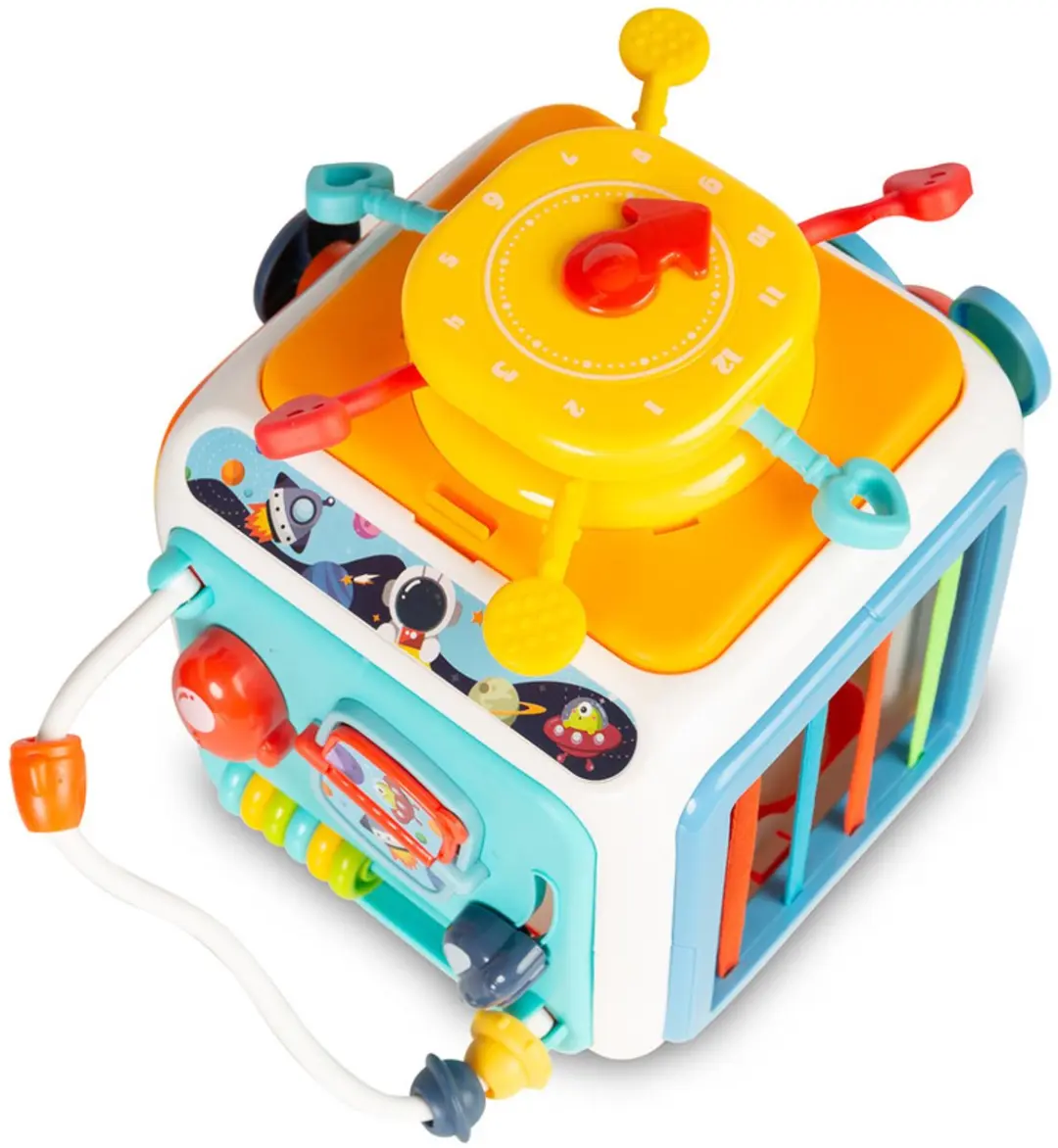 Toyz Sensorische Kubus 0556