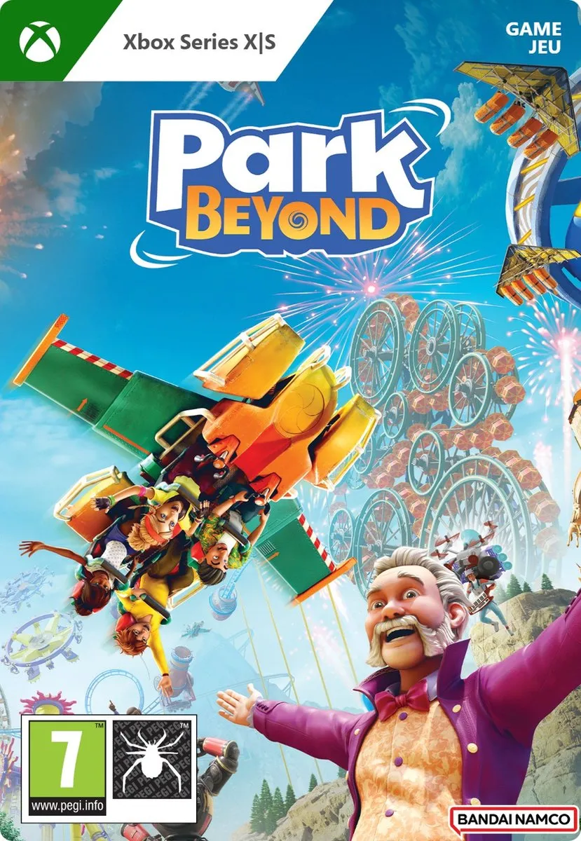 Bandai Namco Park Beyond