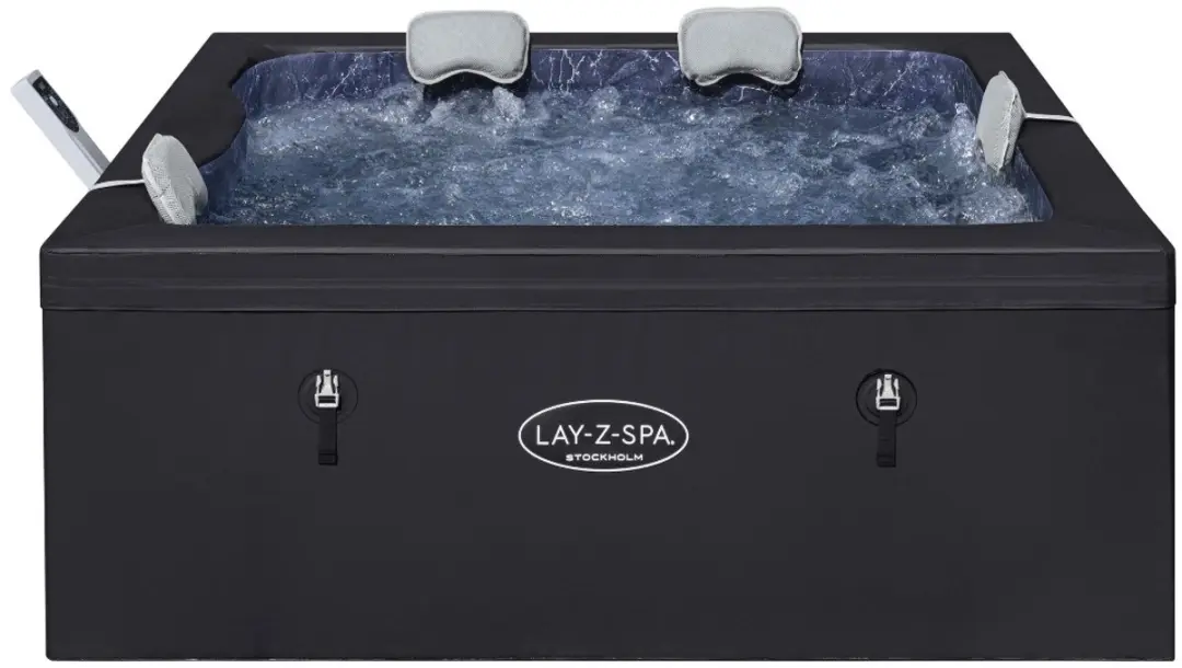 Bestway Lay-Z Spa Stockholm AirJet 6 persoons