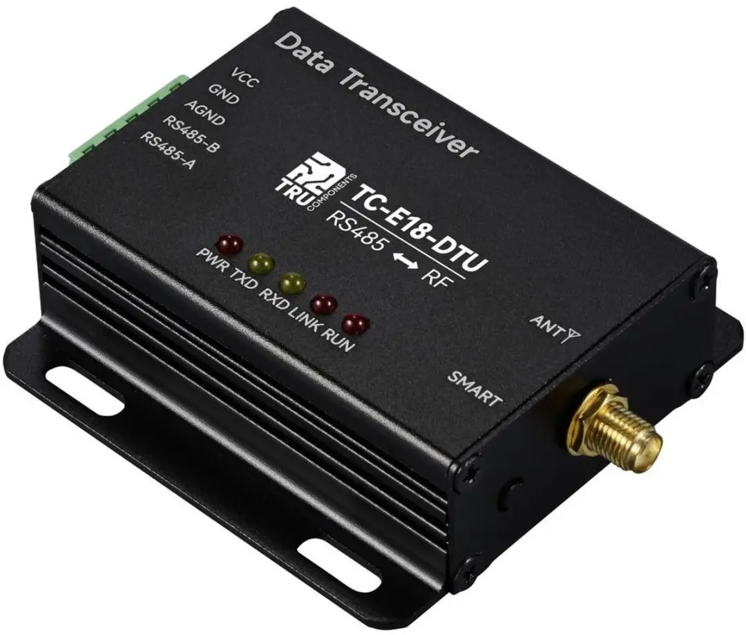 Tru Components TC-13381240 TC-E18-DTU Interfaceconverter 5V/28V