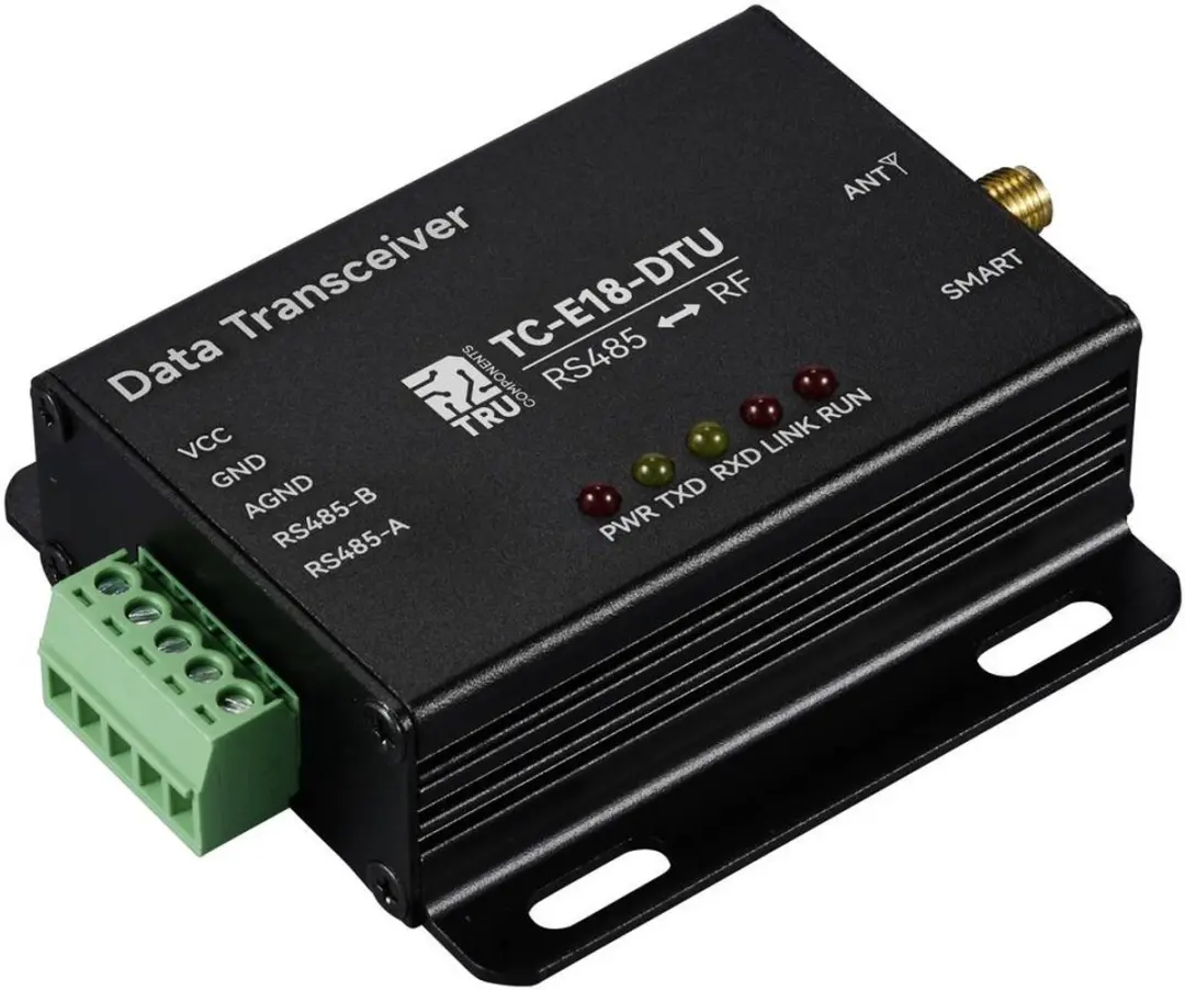 Tru Components TC-13381240 TC-E18-DTU Interfaceconverter 5V/28V
