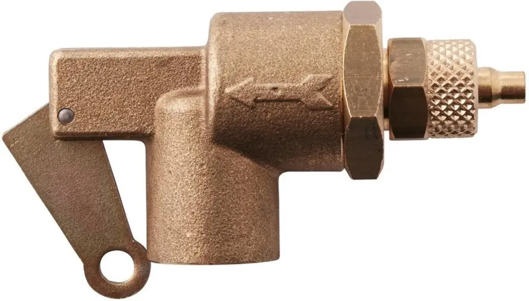 Hella 9XL 715 989-001 Trekklep voor perslucht