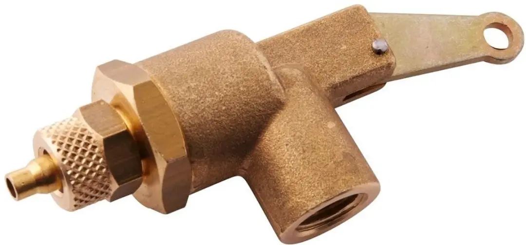 Hella 9XL 715 989-001 Trekklep voor perslucht