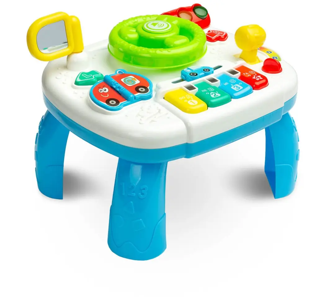 Toyz Stoliczek Małego Kierowcy Speeltafel