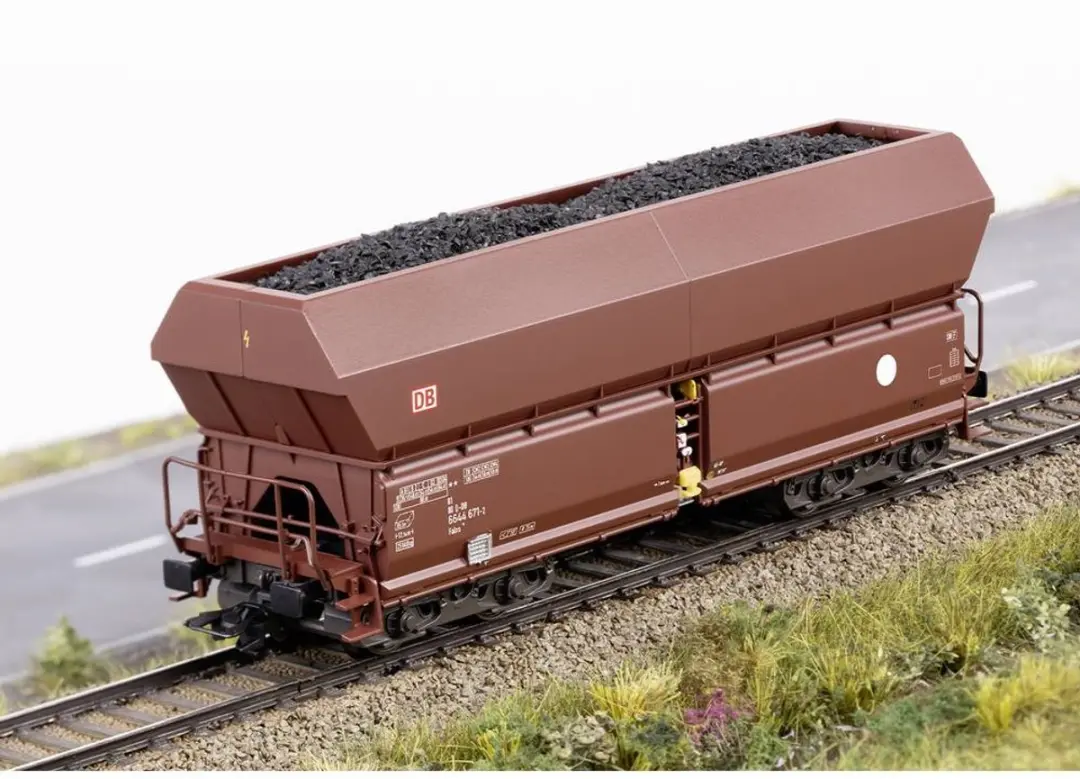 Märklin 46670 Stortgoedwagen H0