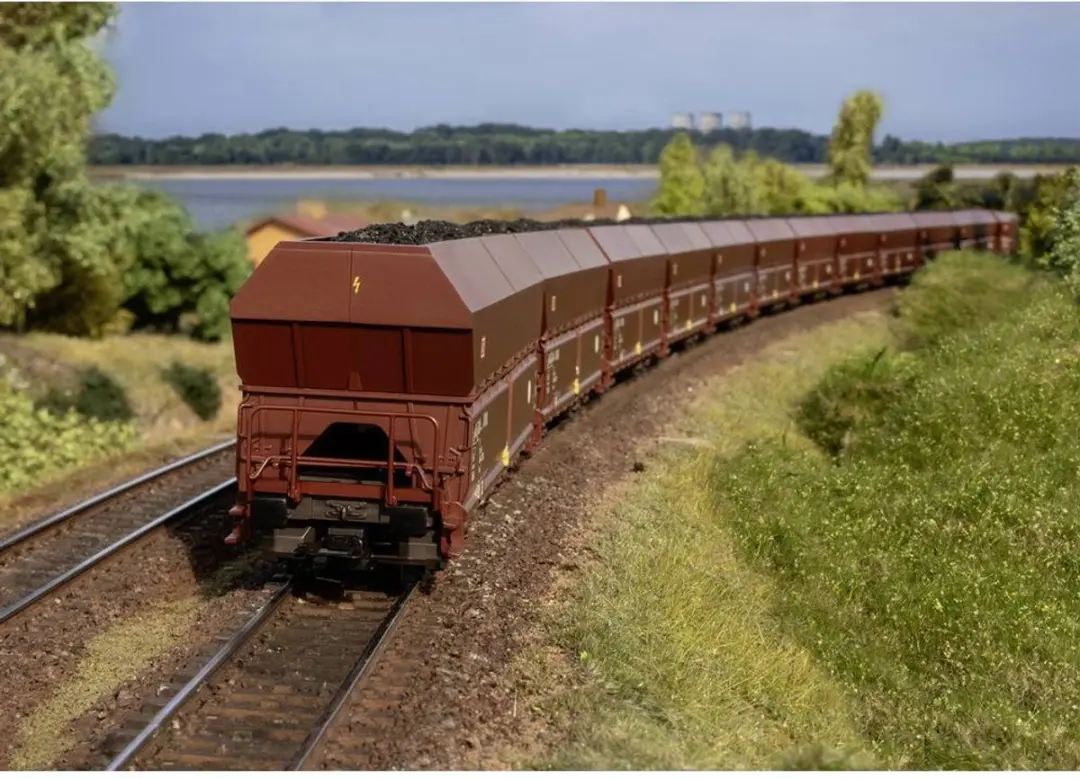 Märklin 46670 Stortgoedwagen H0