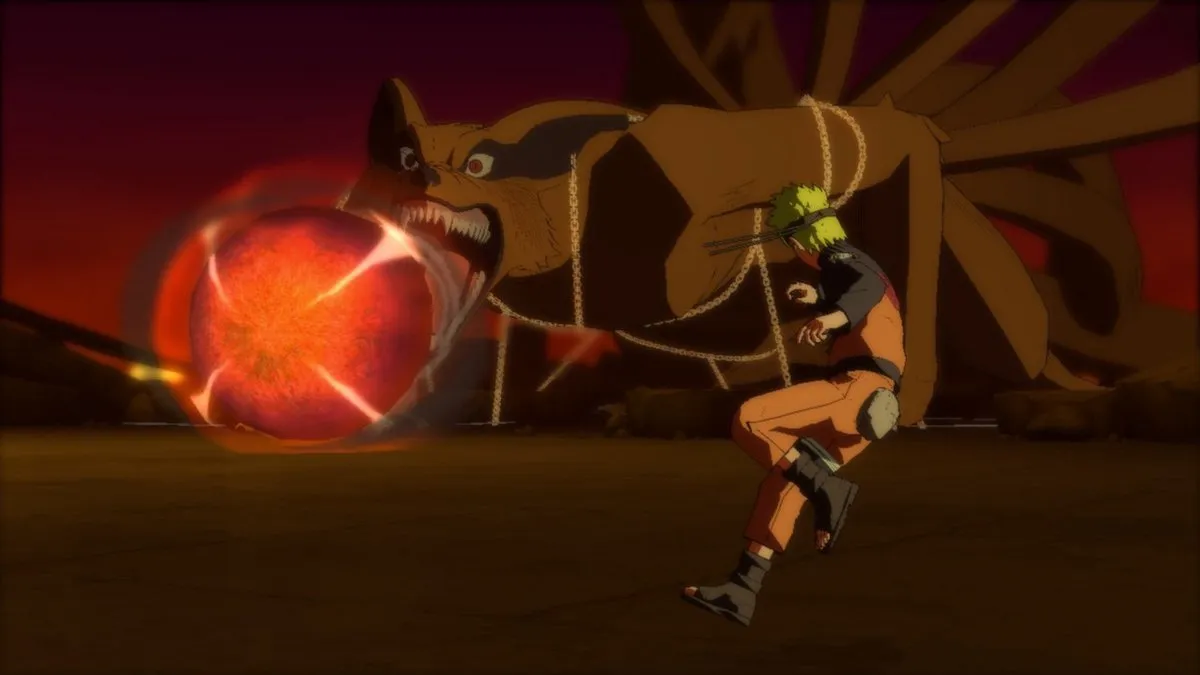 Naruto Shippuden Ultimate Ninja Storm 3 Full Burst Code-in-a-box