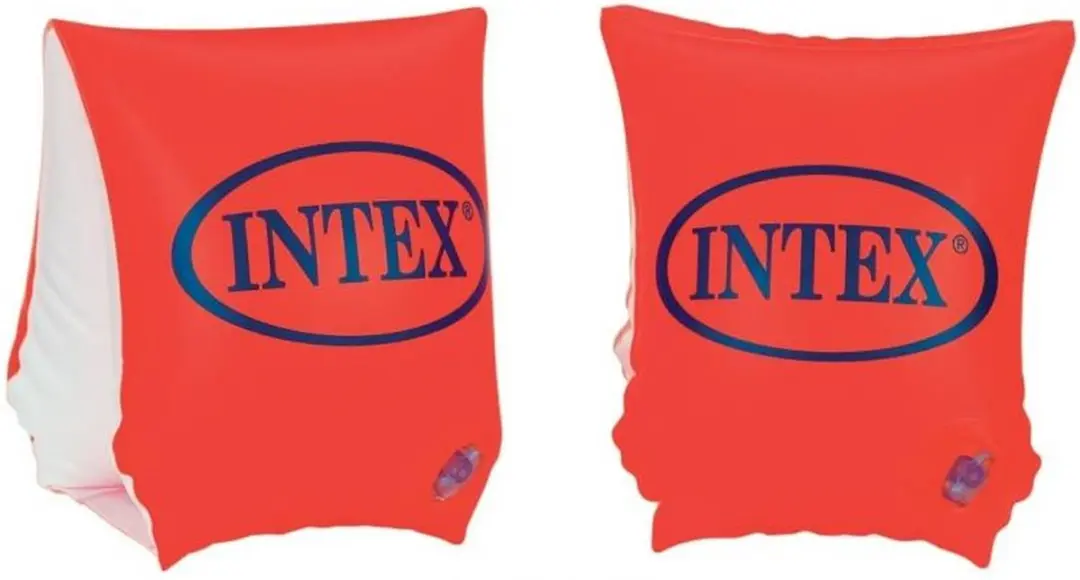 Intex Zwembandjes 3-6 jaar 38654386 - Oranje