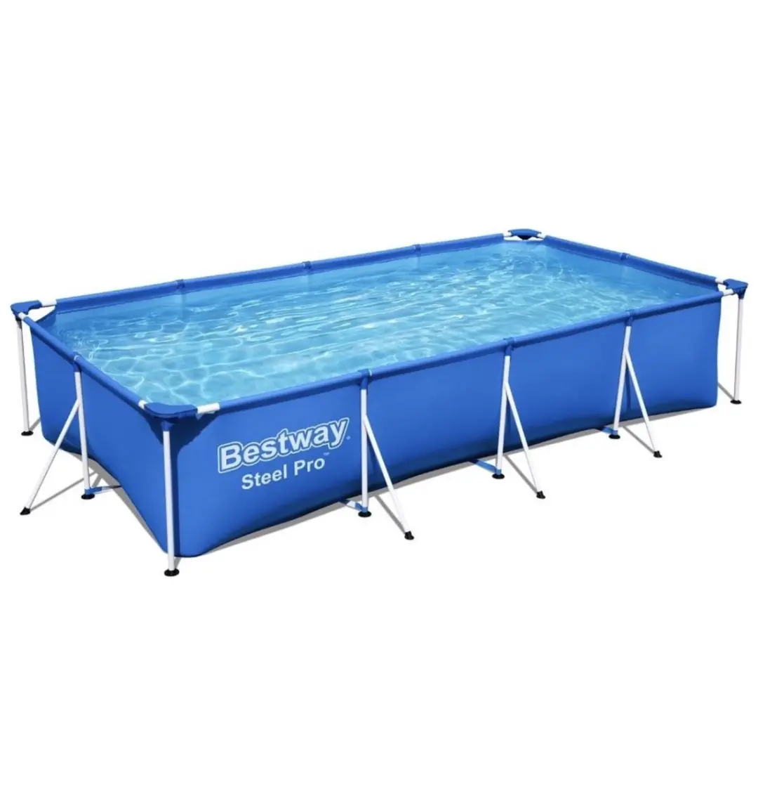 Bestway PRO Opzetzwembad 400x211cm