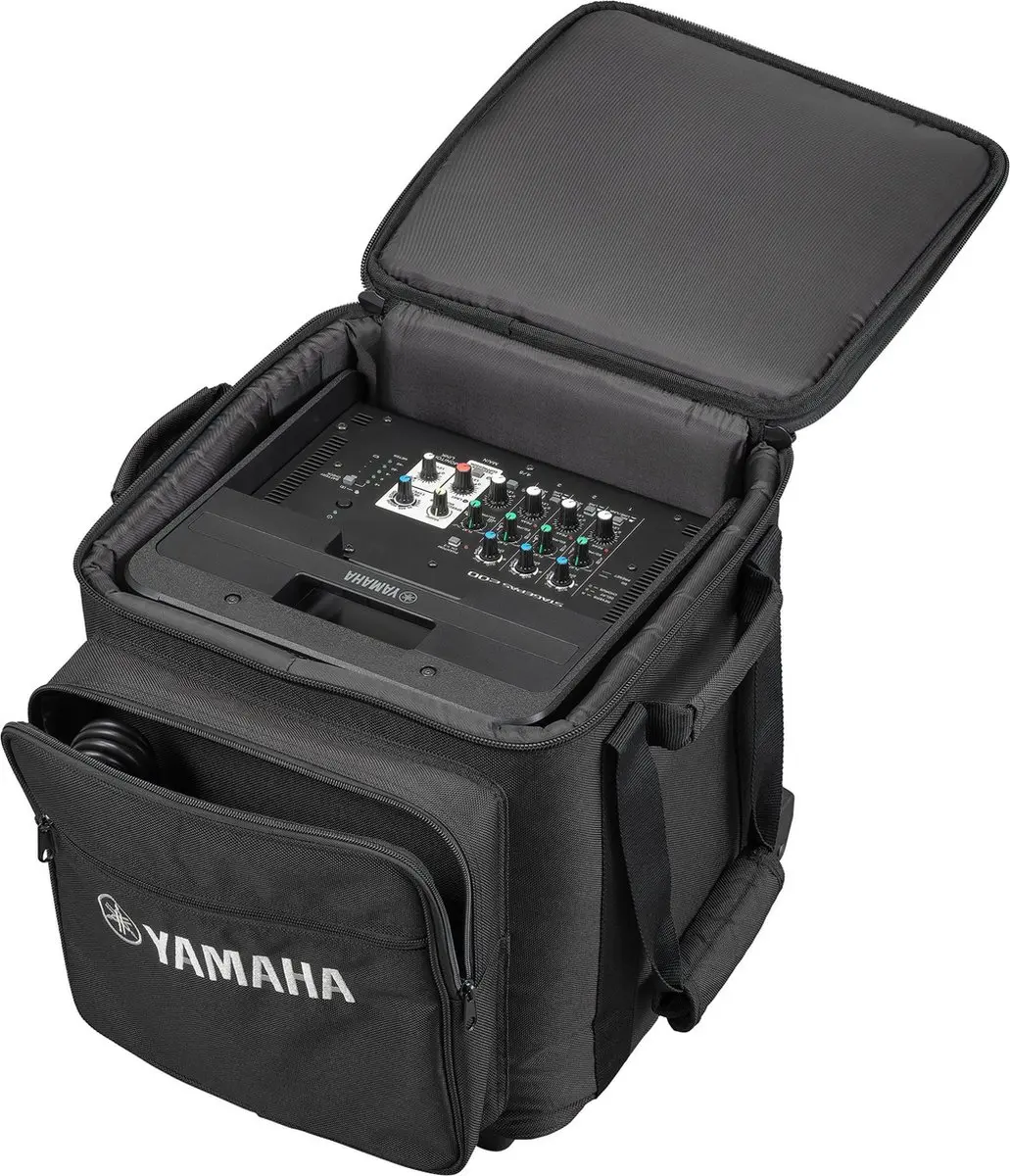 Yamaha Case Stagepas 200 Luidsprekerhoes - afbeelding 2 van 3