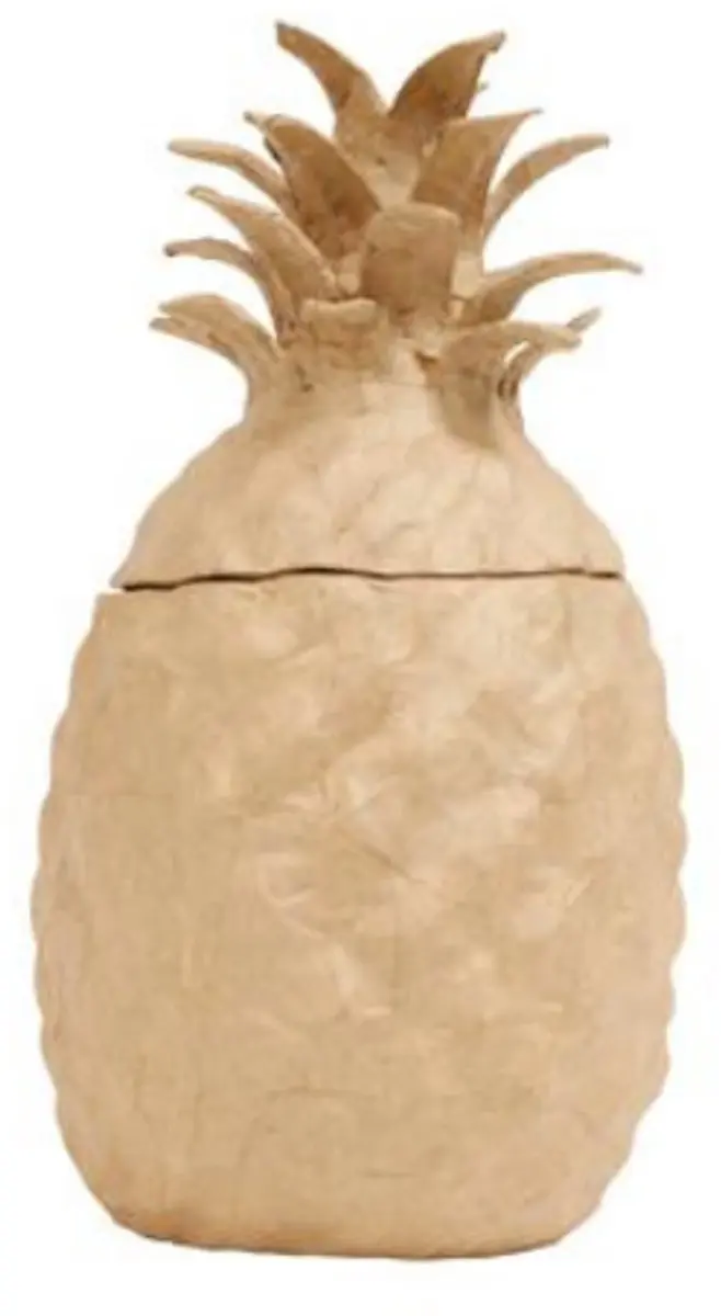 Decopatch Opbergerdoos Ananas