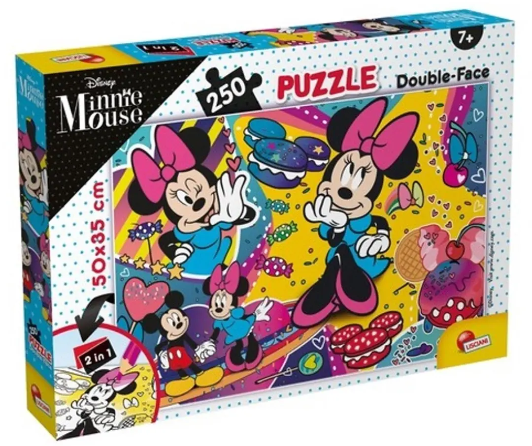 Disney Minnie Puzzle 250 Stuks