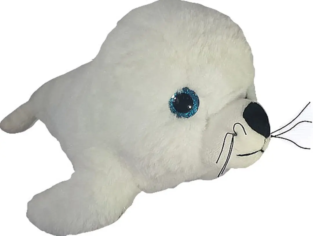 Topknuffels Zeeleeuw Pluche Knuffel 35cm