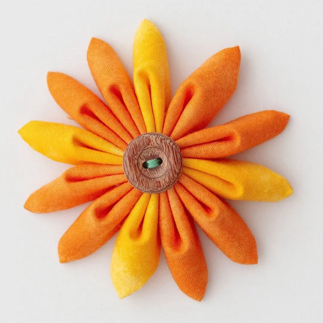 Clover Kanzashi Bloemenmaker L