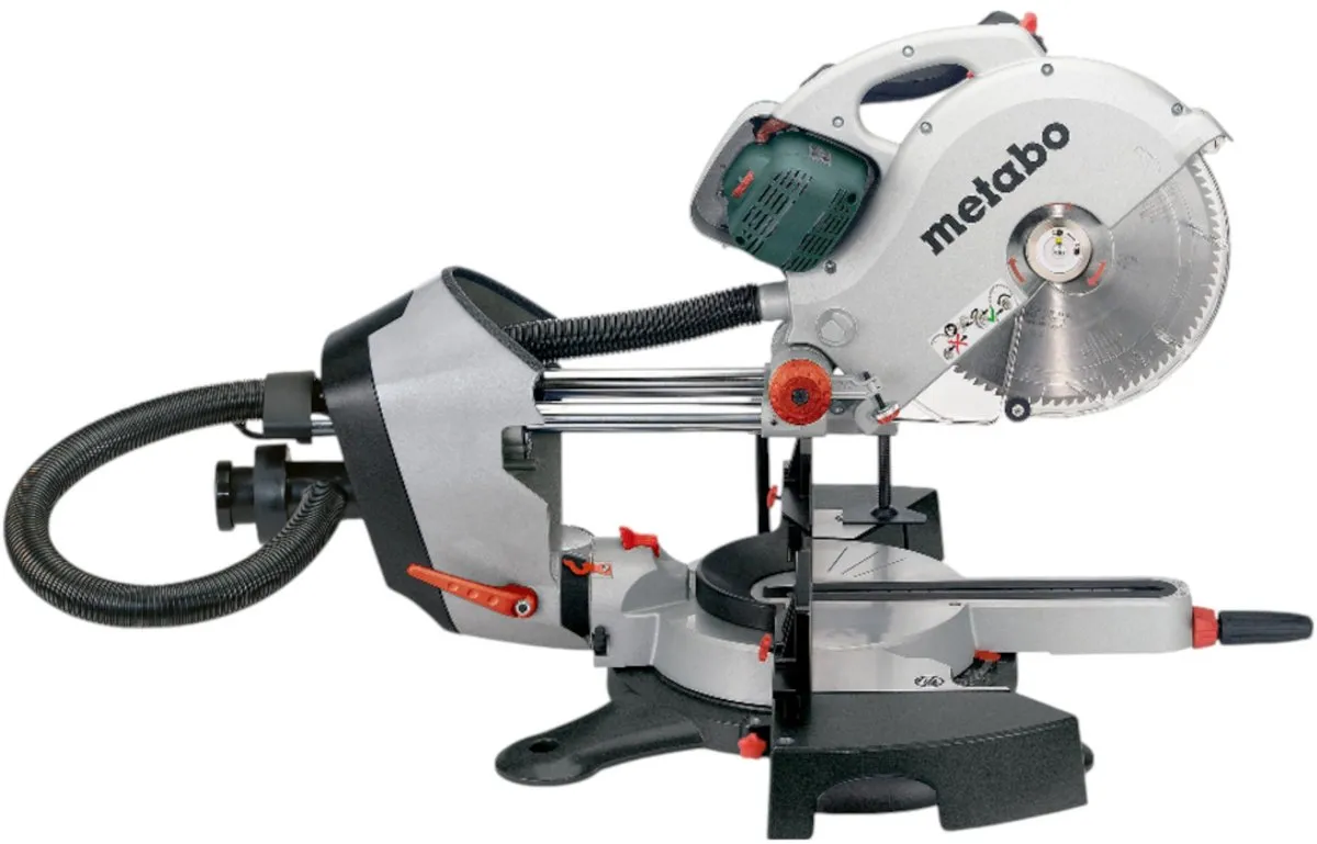 Metabo KGS315-Plus Afkort-Verstekzaag 2200W