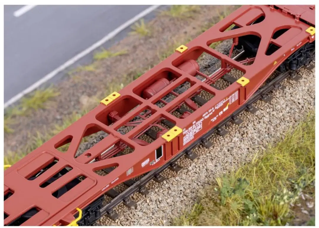 Märklin 047816 Containerwagen H0 - Transparant