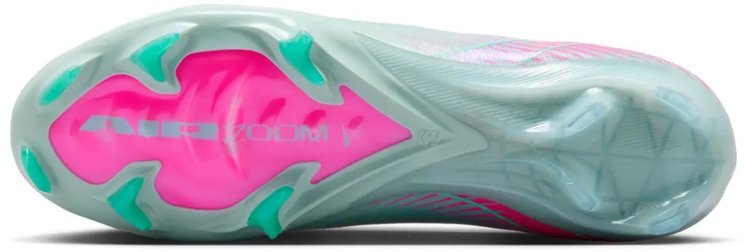 Nike Air Zoom Mercurial Vapor Elite FG - 42.5 - Ocean Cube Roze