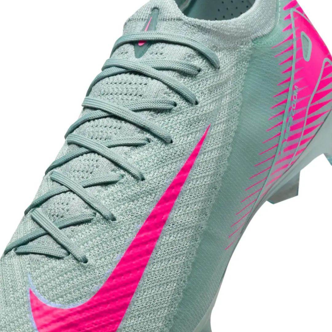 Nike Air Zoom Mercurial Vapor Elite FG - 42.5 - Ocean Cube Roze