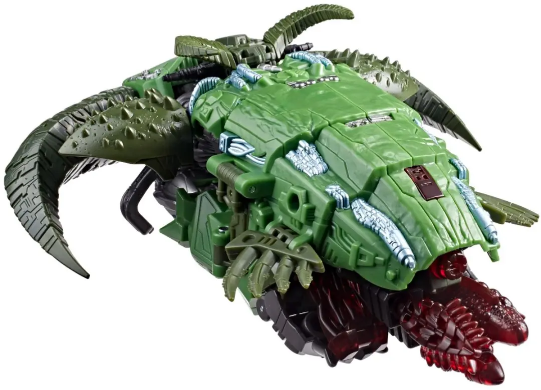 Hasbro Transformers Age of the Primes The Thirteen Liege Maximo - Multicolor
