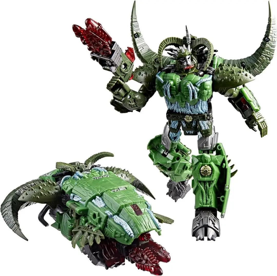 Hasbro Transformers Age of the Primes The Thirteen Liege Maximo - Multicolor