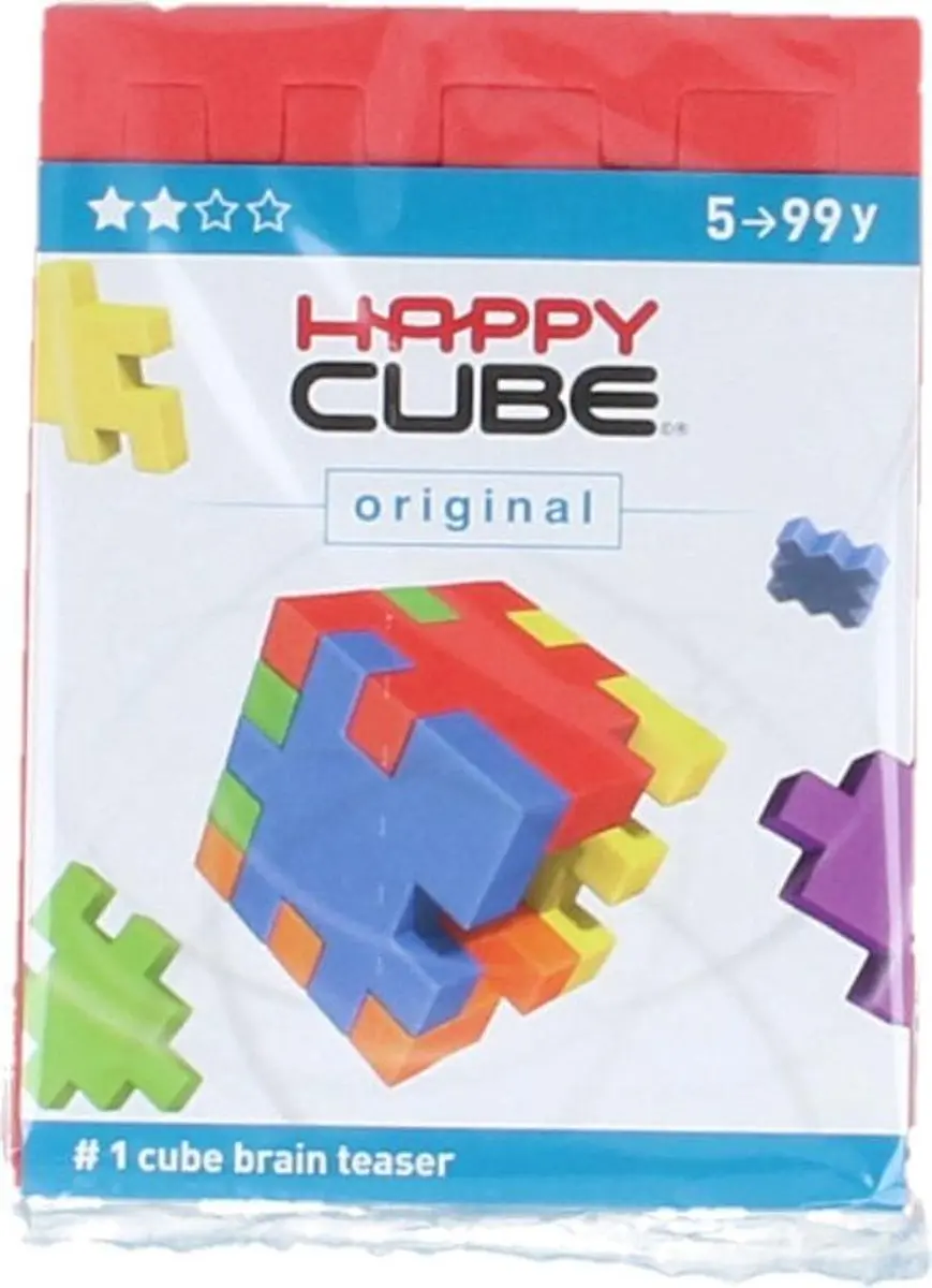 SmartGames Happy Cube Original Puzzel