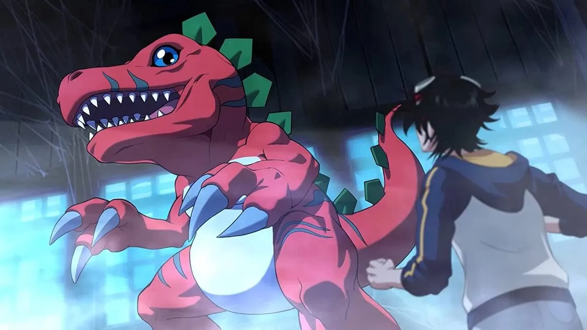 Bandai Namco Digimon Survive Nintendo Switch