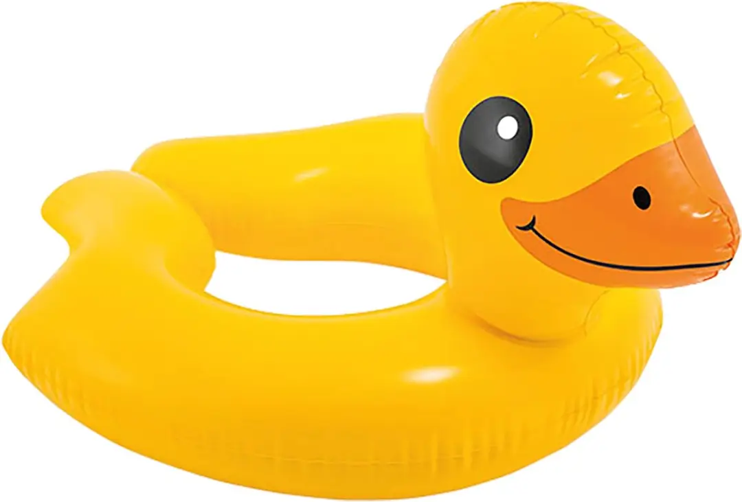 Intex Zwemring Dieren Eend