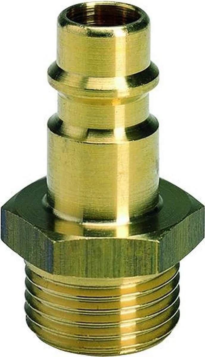 Einhell Insteeknippel R 1/4" Buitendraad