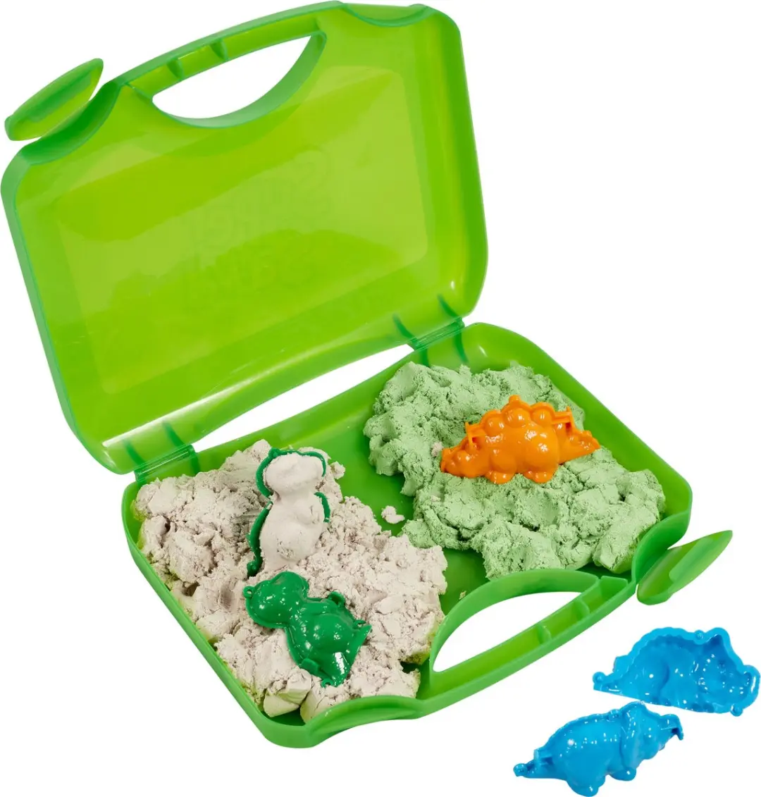 Goliath Super Sand Dinosaurs Case Speelzand