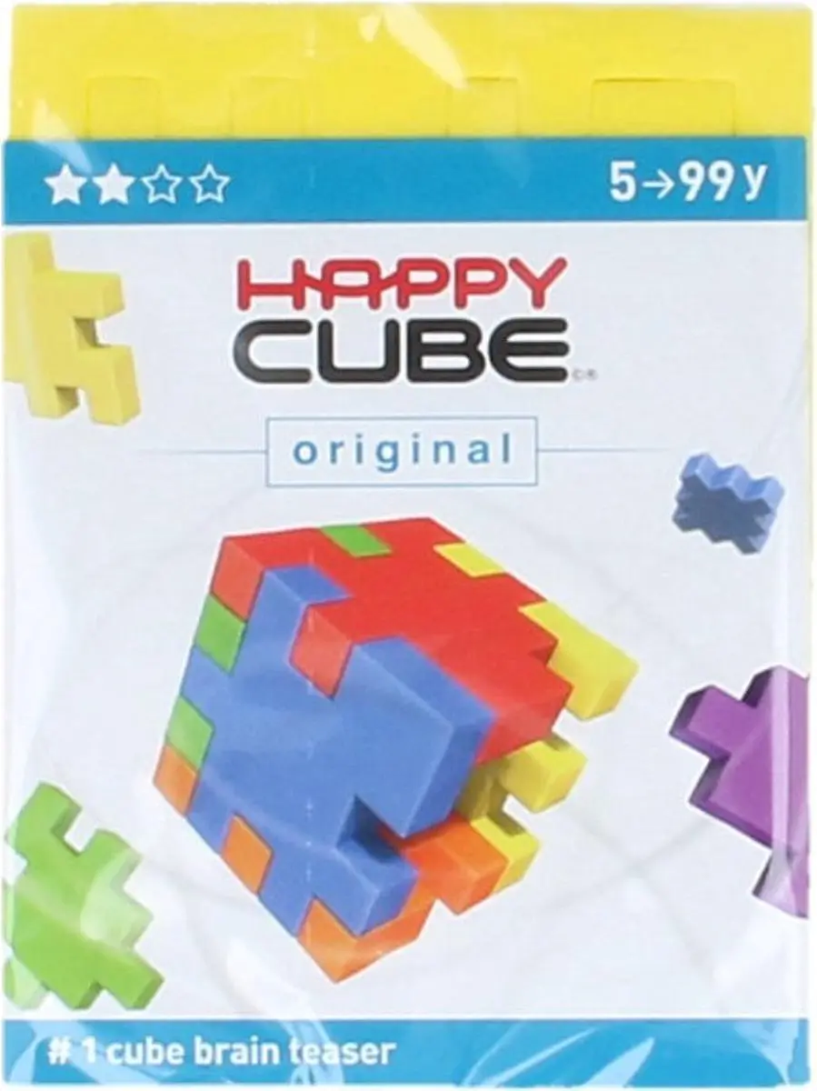 SmartGames Happy Cube Original