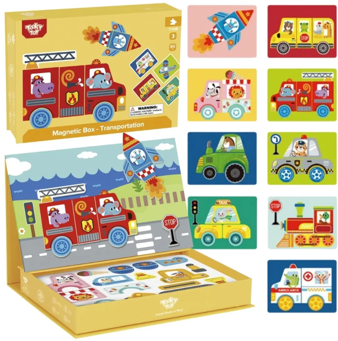 Tooky Toy TF618 Magneetbord