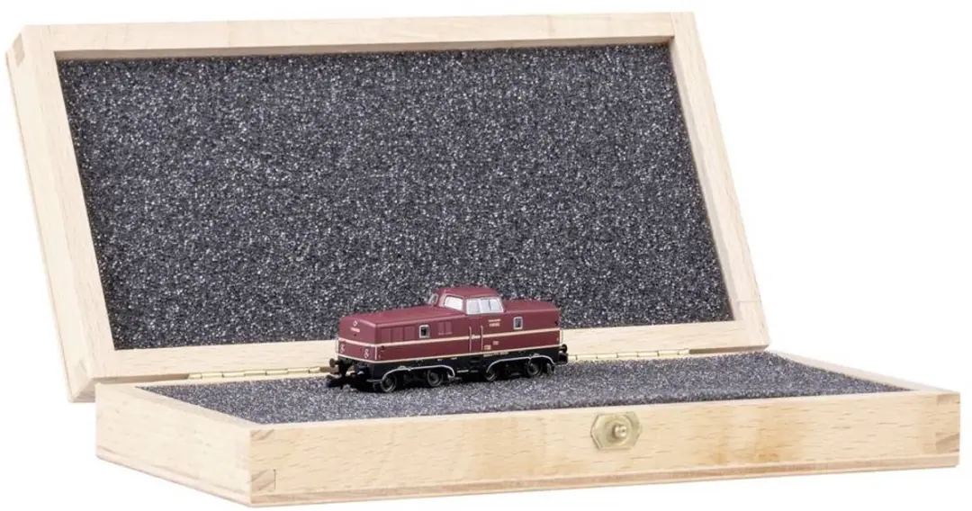 Märklin 88801 Z Trajectlocomotief V 80 002 - Analoog