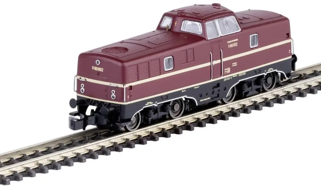 Märklin 88801 Z Trajectlocomotief V 80 002