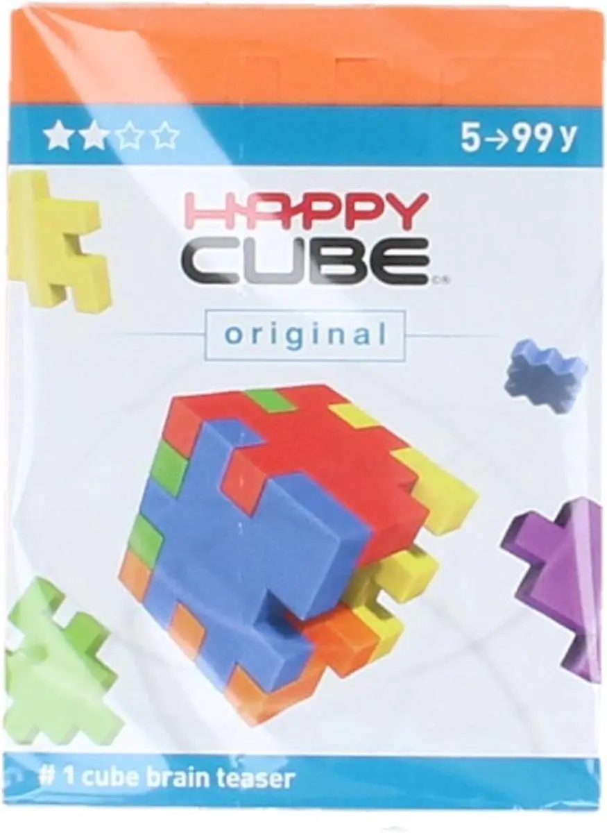 SmartGames Happy Cube Original Puzzel