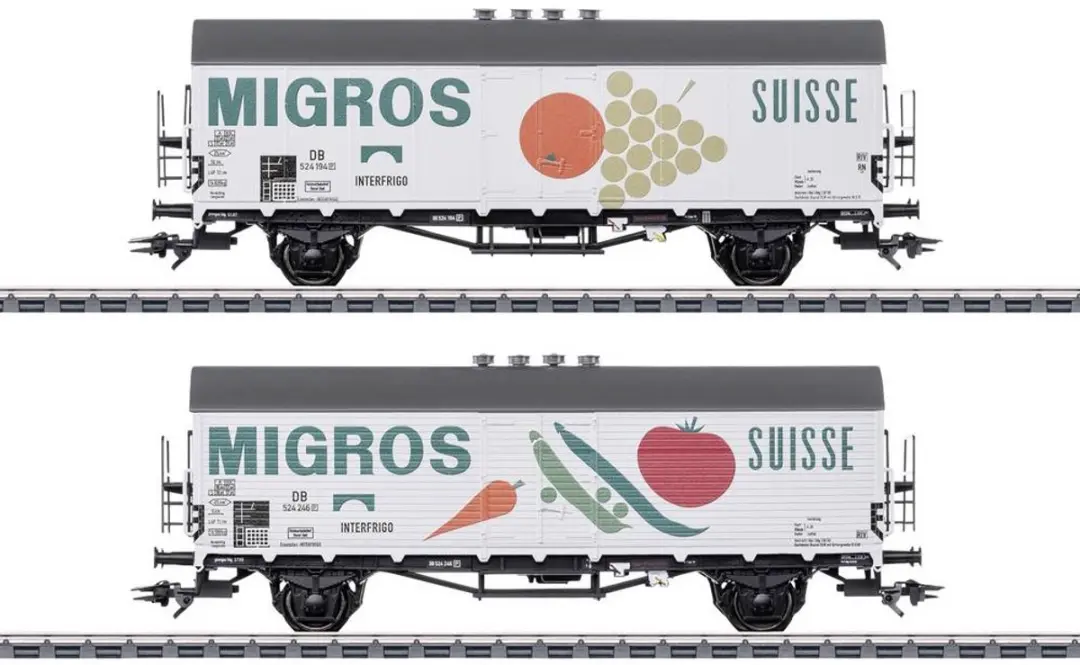 Märklin 46173 Koelwagen H0