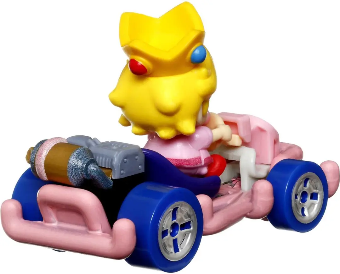 Hot Wheels Mario Kart HDB30 Speelgoedvoertuig - Meerkleurig