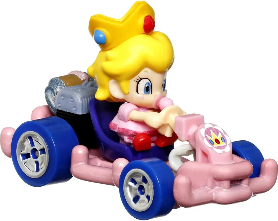 Hot Wheels Mario Kart HDB30 Speelgoedvoertuig