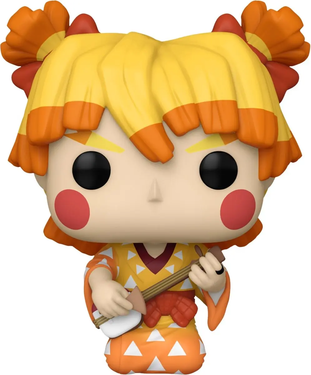 Funko Pop! Demon Slayer Zenitsu Agatsuma