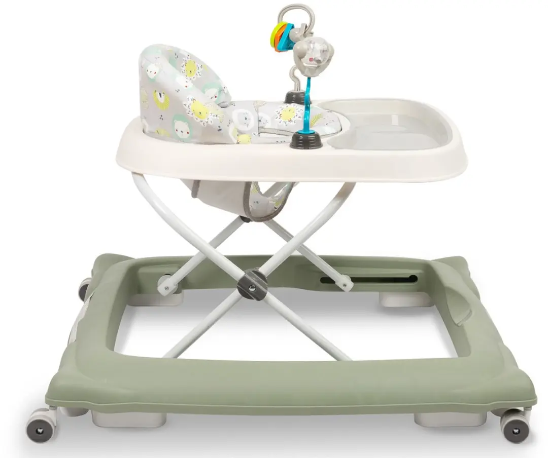 Toyz Canto Kinderloopstoel - Verstelbaar - Groen