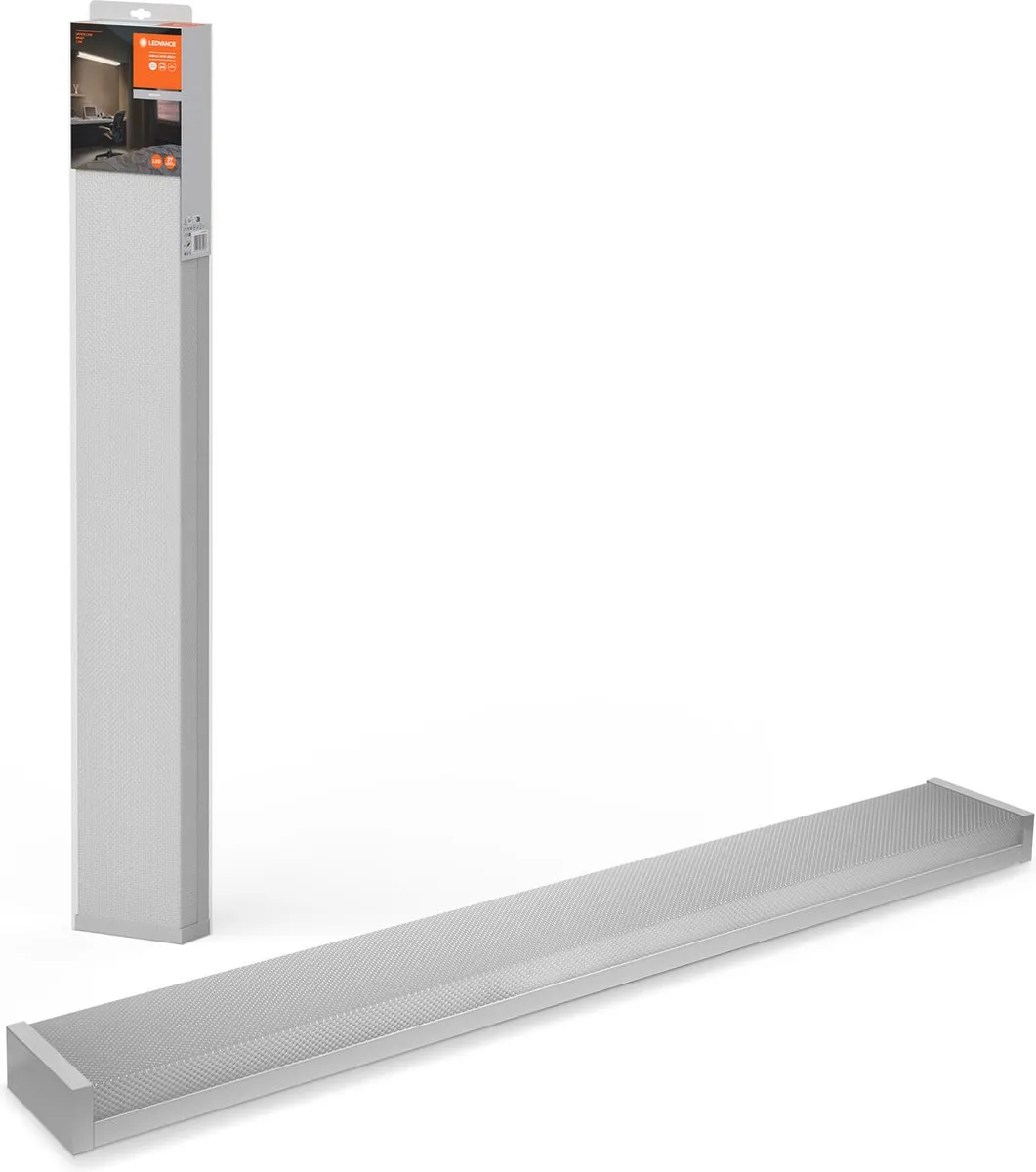 LEDVANCE Office Line WRAP 1.2M Kantoorplafondlamp - 4600 Lm Koelwit