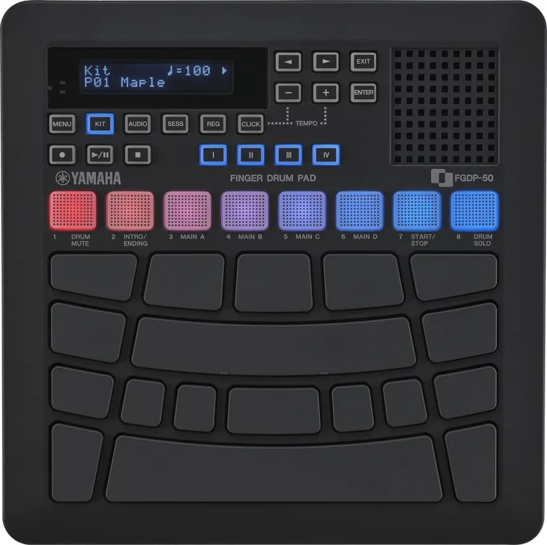 Yamaha FGDP-50 Drumcomputer