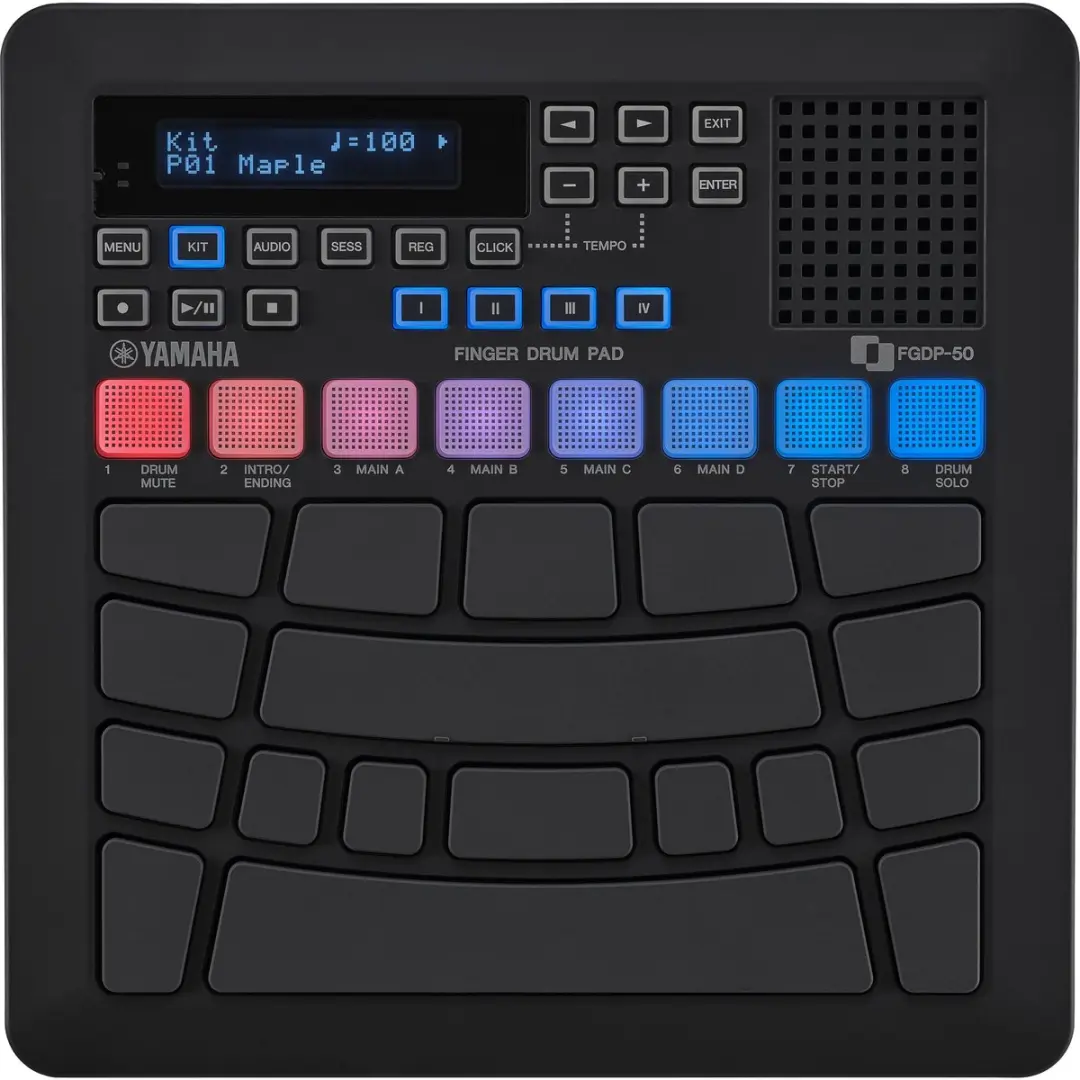 Yamaha FGDP-50 Drumcomputer