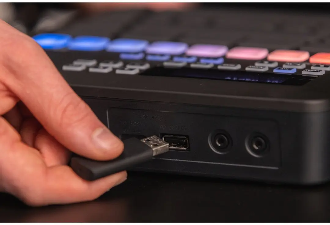 Yamaha FGDP-50 Drumcomputer