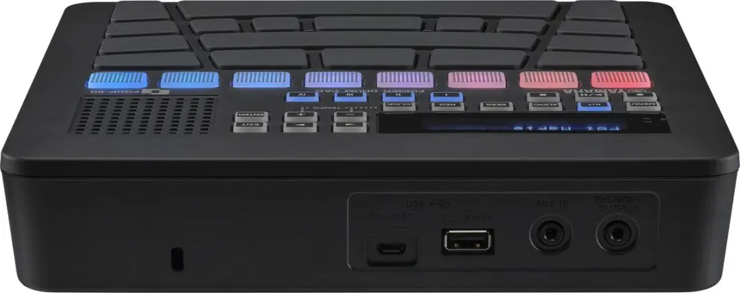 Yamaha FGDP-50 Drumcomputer